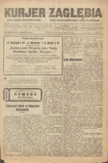 Kurjer Zagłębia : dziennik bezpartyjny polityczno-społeczno-literacki. R.15, nr 117 (22 maja 1920)