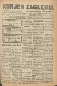 Kurjer Zagłębia : dziennik bezpartyjny polityczno-społeczno-literacki. R.15, nr 128 (6 czerwca 1920)