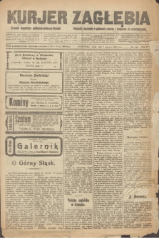 Kurjer Zagłębia : dziennik bezpartyjny polityczno-społeczno-literacki. R.15, nr 130 (9 czerwca 1920)