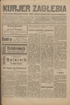 Kurjer Zagłębia : dziennik bezpartyjny polityczno-społeczno-literacki. R.15, nr 132 (11 czerwca 1920)