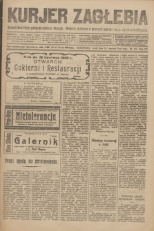 Kurjer Zagłębia : dziennik bezpartyjny polityczno-społeczno-literacki. R.15, nr 135 (16 czerwca 1920)