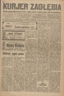 Kurjer Zagłębia : dziennik bezpartyjny polityczno-społeczno-literacki. R.15, nr 141 (23 czerwca 1920)