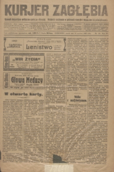 Kurjer Zagłębia : dziennik bezpartyjny polityczno-społeczno-literacki. R.15, nr 143 (25 czerwca 1920)