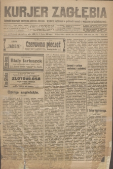 Kurjer Zagłębia : dziennik bezpartyjny polityczno-społeczno-literacki. R.15, nr 146 (29 czerwca 1920)