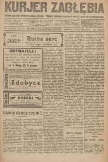 Kurjer Zagłębia : dziennik bezpartyjny polityczno-społeczno-literacki. R.15, nr 156 (11 lipca 1920)
