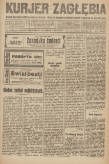 Kurjer Zagłębia : dziennik bezpartyjny polityczno-społeczno-literacki. R.15, nr 157 (13 lipca 1920)