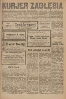 Kurjer Zagłębia : dziennik bezpartyjny polityczno-społeczno-literacki. R.15, nr 162 (18 lipca 1920)