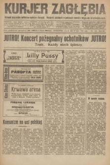 Kurjer Zagłębia : dziennik bezpartyjny polityczno-społeczno-literacki. R.15, nr 163 (20 lipca 1920)
