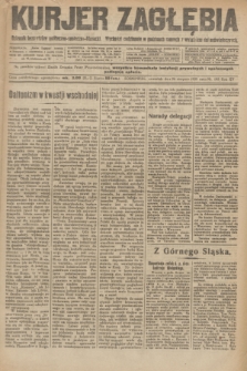 Kurjer Zagłębia : dziennik bezpartyjny polityczno-społeczno-literacki. R.15, nr 195 (26 sierpnia 1920)