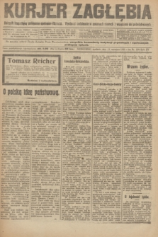 Kurjer Zagłębia : dziennik bezpartyjny polityczno-społeczno-literacki. R.15, nr 209 (12 września 1920)