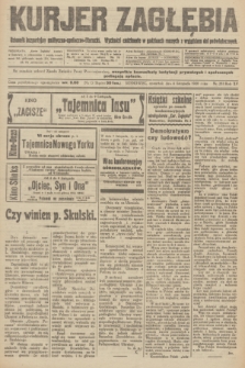 Kurjer Zagłębia : dziennik bezpartyjny polityczno-społeczno-literacki. R.15, nr 253 (4 listopada 1920)