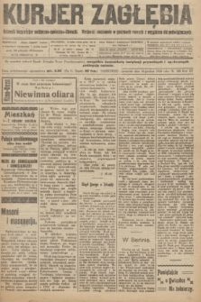 Kurjer Zagłębia : dziennik bezpartyjny polityczno-społeczno-literacki. R.15, nr 288 (16 grudnia 1920)