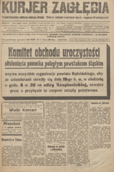 Kurjer Zagłębia : dziennik bezpartyjny polityczno-społeczno-literacki. R.15, nr 290 (18 grudnia 1920)