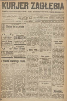 Kurjer Zagłębia : dziennik bezpartyjny polityczno-społeczno-literacki. R.15 [i.e.16], nr 48 (2 marca 1921)