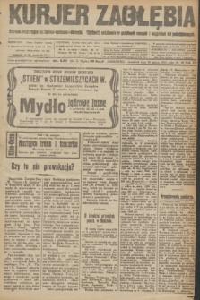 Kurjer Zagłębia : dziennik bezpartyjny polityczno-społeczno-literacki. R.15 [i.e.16], nr 55 (10 marca 1921)