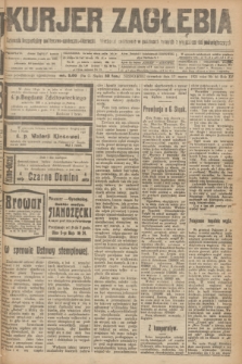 Kurjer Zagłębia : dziennik bezpartyjny polityczno-społeczno-literacki. R.15 [i.e.16], nr 61 (17 marca 1921)