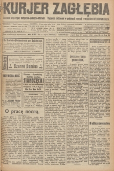 Kurjer Zagłębia : dziennik bezpartyjny polityczno-społeczno-literacki. R.15 [i.e.16], nr 62 (18 marca 1921)