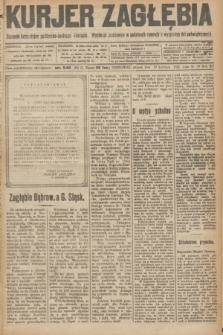 Kurjer Zagłębia : dziennik bezpartyjny polityczno-społeczno-literacki. R.15 [i.e.16], nr 79 (12 kwietnia 1921)