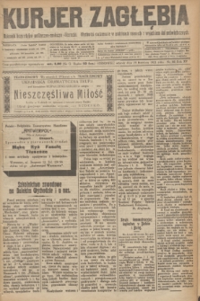 Kurjer Zagłębia : dziennik bezpartyjny polityczno-społeczno-literacki. R.15 [i.e.16], nr 85 (19 kwietnia 1921)