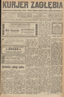 Kurjer Zagłębia : dziennik bezpartyjny polityczno-społeczno-literacki. R.15 [i.e.16], nr 97 (3 maja 1921)
