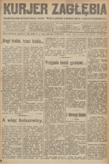 Kurjer Zagłębia : dziennik bezpartyjny polityczno-społeczno-literacki. R.15 [i.e.16], nr 127 (11 czerwca 1921)