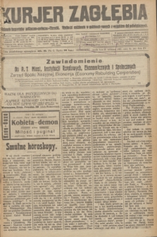 Kurjer Zagłębia : dziennik bezpartyjny polityczno-społeczno-literacki. R.15 [i.e.16], nr 211 (21 września 1921)