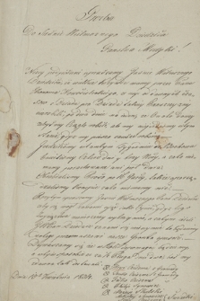 Dokumentacja gospodarczo-finansowa Gwalberta Pawlikowskiego z lat 1834-1855. T. 2