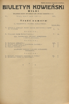 Biuletyn Kowieński Wilbi. 1933, nr 817 (2 marca)