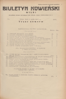 Biuletyn Kowieński Wilbi. 1935, nr 1242 (9 marca)