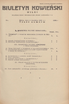 Biuletyn Kowieński Wilbi. 1935, nr 1352 (4 września)