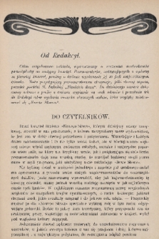 Nowe Słowo : dwutygodnik społeczno-literacki. R. 1, 1902, nr 12
