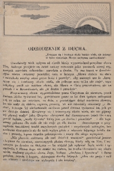 Nowe Słowo : dwutygodnik społeczno-literacki. R. 2, 1903, nr 1
