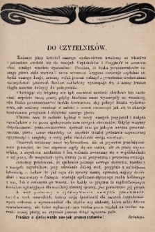 Nowe Słowo : dwutygodnik społeczno-literacki. R. 2, 1903, nr 6