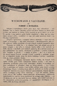 Nowe Słowo : dwutygodnik społeczno-literacki. R. 2, 1903, nr 10
