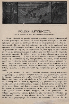 Nowe Słowo : dwutygodnik społeczno-literacki. R. 2, 1903, nr 14