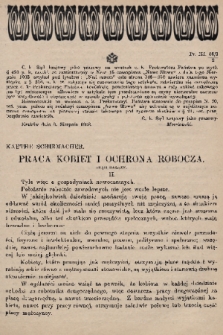 Nowe Słowo : dwutygodnik społeczno-literacki. R. 2, 1903, nr 16