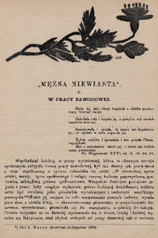 Nowe Słowo : dwutygodnik społeczno-literacki. R. 2, 1903, nr 23