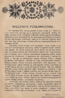 Nowe Słowo : dwutygodnik społeczno-literacki. R. 3, 1904, nr 2
