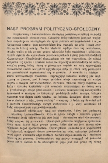 Nowe Słowo : dwutygodnik społeczno-literacki. R. 3, 1904, nr 4