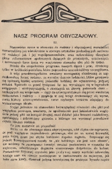 Nowe Słowo : dwutygodnik społeczno-literacki. R. 3, 1904, nr 5