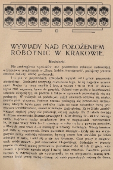 Nowe Słowo : dwutygodnik społeczno-literacki. R. 3, 1904, nr 11
