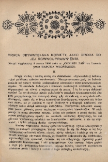 Nowe Słowo : dwutygodnik społeczno-literacki. R. 3, 1904, nr 12