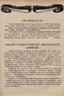 Nowe Słowo : dwutygodnik społeczno-literacki. R. 3, 1904, nr 17-18