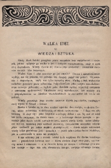 Nowe Słowo : dwutygodnik społeczno-literacki. R. 3, 1904, nr 24
