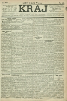 Kraj. 1869, nr 168 (22 września)