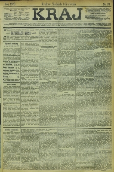 Kraj. 1870, nr 76 (3 kwietnia)