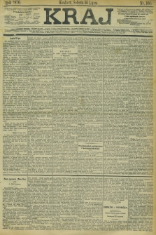 Kraj. 1870, nr 160 (16 lipca)
