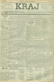 Kraj. 1871, nr 93 (23 kwietnia)