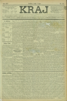 Kraj. 1872, nr 148 (3 lipca)
