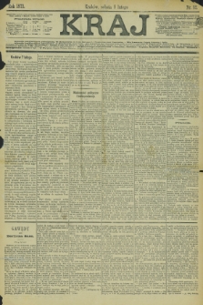 Kraj. 1873, nr 32 (8 lutego)